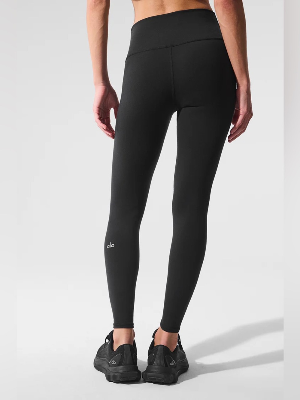 ALO 7/8 High Waist Airbrush Leggings NWT - Picture 3 of 8